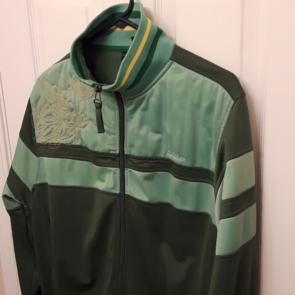 Caffeine jacket